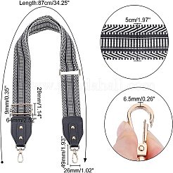 Ремень для сумки из полиэстера FIND-WH0064-84