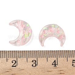 Прозрачные бисеры из смолы&nbsp;RESI-D312-05C