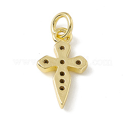 Латунные микро проложить кубического циркония подвески&nbsp;ZIRC-F132-83G