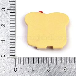 Cabochons di opaco resina&nbsp;RESI-R454-02C
