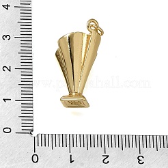 Messing Anhänger & Charms&nbsp;KK-CBA29C7-04G