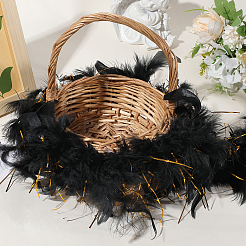 Аксессуары для украшений из перьев индейки&nbsp;FIND-WH20012-43A