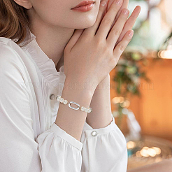 6 шт. 3 стиля пружинных затворных колец из нержавеющей стали&nbsp;STAS-BBC0008-33