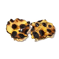 Прозрачные акриловые подвески OACR-D303-01A