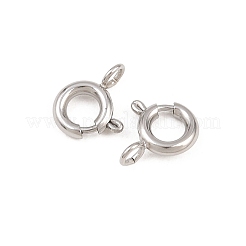 Anelli di chiusura a molla in acciaio inox 304&nbsp;X-STAS-P437-11P