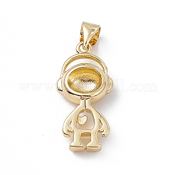 Стойки обшивки латунные подвески KK-G451-15G