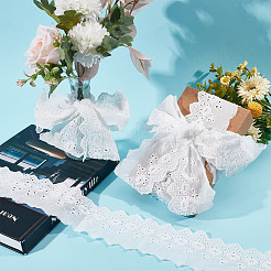 Хлопковая кружевная отделка OCOR-GF0002-07