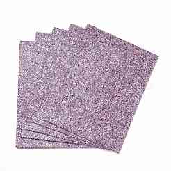 Блестящая ткань из искусственной кожи DIY-Z003-A07