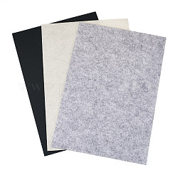 9шт. 3-х цветный нетканый материал&nbsp;DIY-TA0013-68