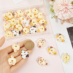 Кулоны из смолы&nbsp;FIND-SC0020-23