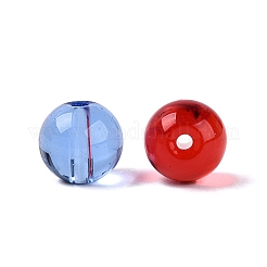 Perles de rocaille en verre transparent fgb&nbsp;SEED-N013-01C-01