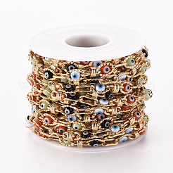 Латунные цепочки ручной работы CHC-S012-031