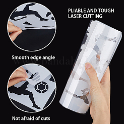 Шаблоны для рисования DIY-WH20012-07C