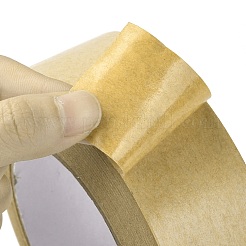 Nastro di carta kraft scrivibile&nbsp;AJEW-P083-01C