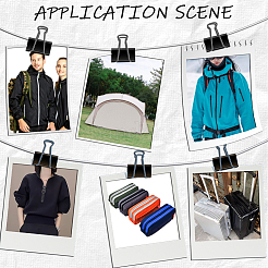Accessori per cucire con cerniera in nylon&nbsp;FIND-WH20001-66D