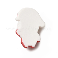 Cabochons en résine opaque sur le thème de Noël&nbsp;RESI-C023-01A