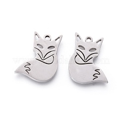 Подвески из нержавеющей стали 201 STAS-F231-035P