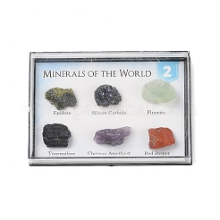 Самородки необработанные необработанные коллекции натуральных камней&nbsp;AJEW-A055-03