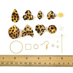 Набор для изготовления серег своими руками&nbsp;DIY-FS0010-30