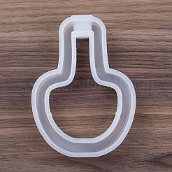 Силиконовые Молды AJEW-M228-10C