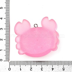 Прозрачные смоляные подвески&nbsp;FIND-I044-09