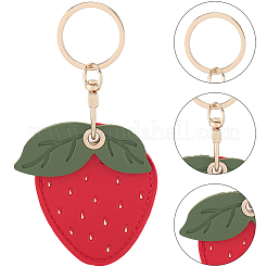 1шт держатель для карт из искусственной кожи&nbsp;KEYC-SP0001-46B