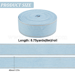 Полиэфирные ленты OCOR-WH0091-16