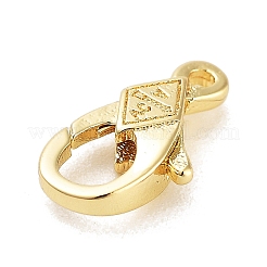 Карабин-лобстер из цинкового сплава PALLOY-O003-03B