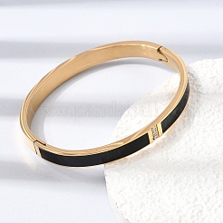 Bracelets manchettes articulées en acier inoxydable 304&nbsp;SA-CBAC920-05G