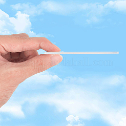 3шт 3 стиля золотого сечения пластиковый видоискатель композиции Фибоначчи AJEW-DR0001-49