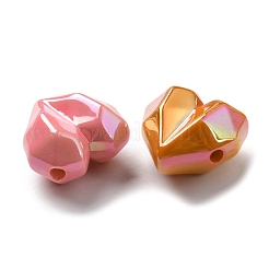 Uv акриловые покрытия бусины X-OACR-R261-10