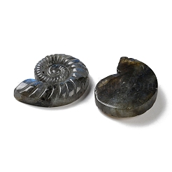 Кабошоны из натурального лабрадорита G-I368-A03