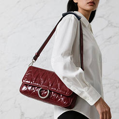 2 шт. чехлы на ручки багажа из искусственной кожи&nbsp;PURS-GL0001-06A