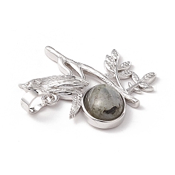 Природные и синтетические Gemstone подвески&nbsp;G-E150-03P