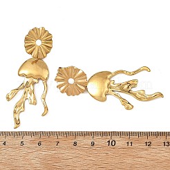 Ohrstecker aus Edelstahl 304 für Damen&nbsp;EJEW-JE07475-02