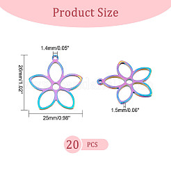 Подвески из нержавеющей стали 304 с покрытием стойки STAS-DC0010-41