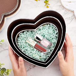 Бумажные коробки конфет CON-WH0008-17