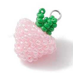 Подвеска из семенного стекла PALLOY-MZ00240