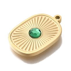 Подвески из нержавеющей стали 304 с ионным покрытием (IP)&nbsp;STAS-P371-061G