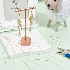 100 шт. штифты с шаровой головкой из нержавеющей стали 304 STAS-UN0054-06