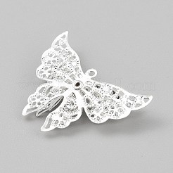 Eisen Anhänger & Charms&nbsp;IFIN-WH0088-02S