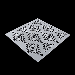 Мандала тема домашнее животное выдалбливают рисунок живопись трафареты DIY-WH0419-27C