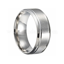 201 bagues en acier inoxydable pour hommes&nbsp;WG1765E-26