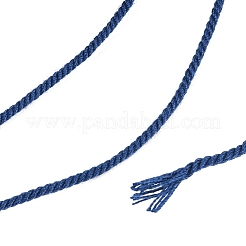 Cordon torsadé en polyester&nbsp;OCOR-G015-01A-21-1