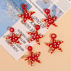 Подвески лэмпворк ручной работы PW-WGAFFF0-01