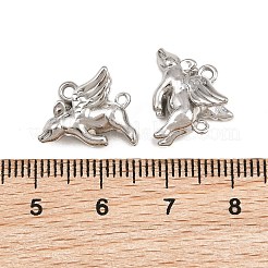 Anhänger aus 304 Edelstahl&nbsp;SA-CBA592A-07P