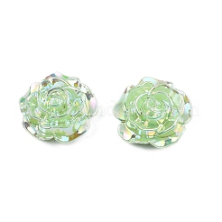 Cabochons en plastique abs opaque&nbsp;KY-G019-04K