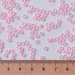 Perles rocailles miyuki rondes&nbsp;X-SEED-G008-RR0207