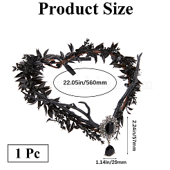 Повязки на голову из смолы OHAR-WH20023-02C