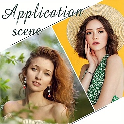 Комплекты ожерелья diy&nbsp;DIY-YW0017-06